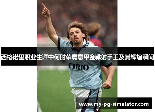 西格诺里职业生涯中何时荣膺意甲金靴射手王及其辉煌瞬间 西格诺里职业生涯中何时荣膺意甲金靴射手王及其辉煌瞬间
