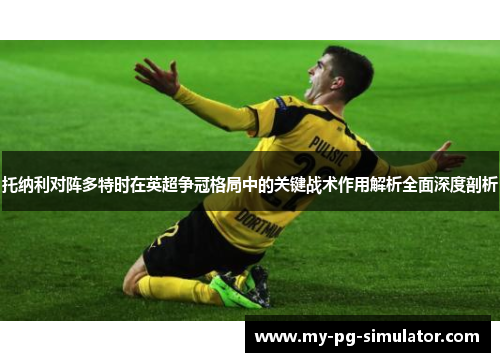 托纳利对阵多特时在英超争冠格局中的关键战术作用解析全面深度剖析
